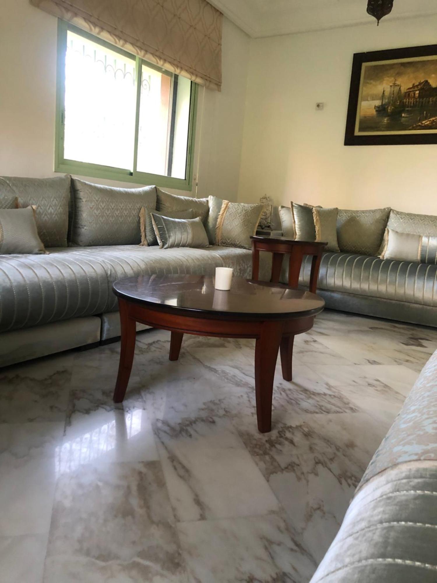 Villa Avec Piscine Privatisee A La Palmeraie Маракеш Екстериор снимка