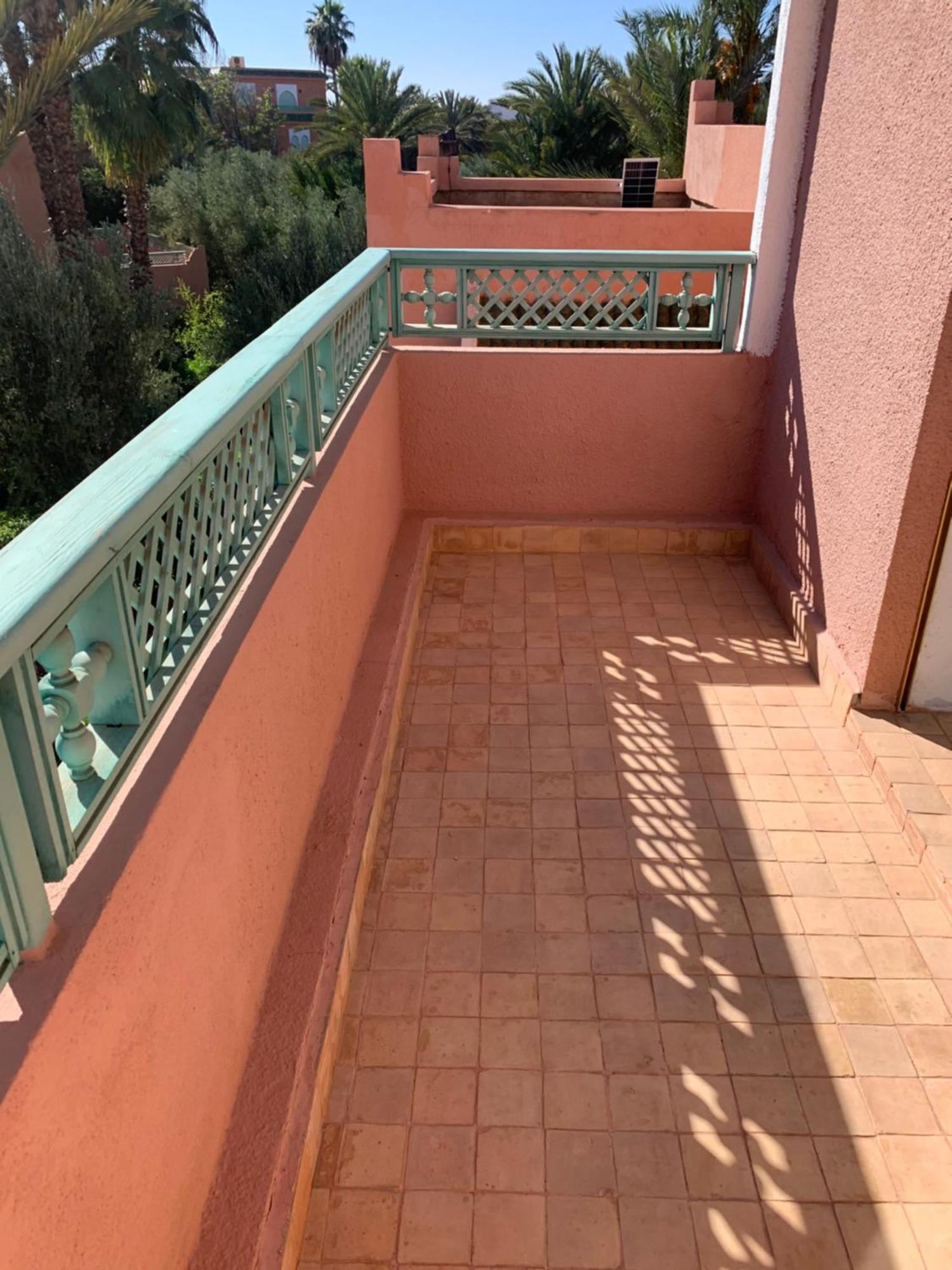 Villa Avec Piscine Privatisee A La Palmeraie Маракеш Екстериор снимка